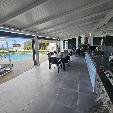 Villa Nahuel Santa Cruz de Tenerife Dış mekan fotoğraf