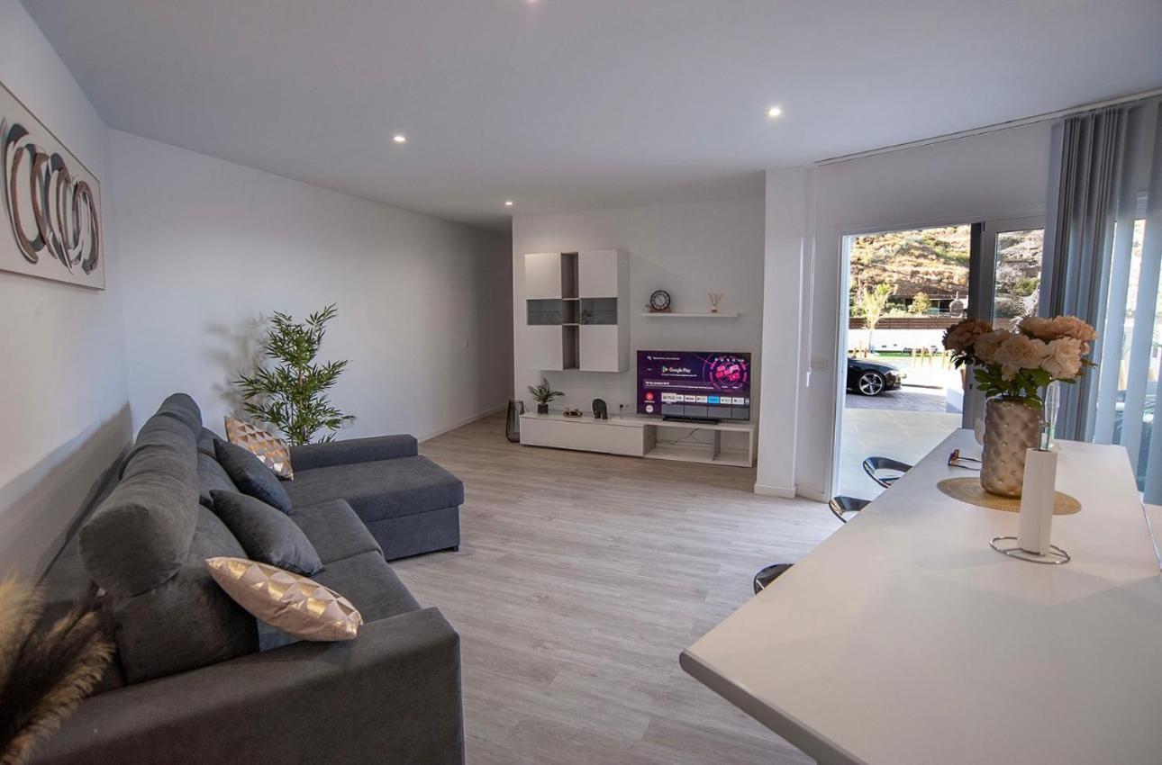 Villa Nahuel Santa Cruz de Tenerife Dış mekan fotoğraf