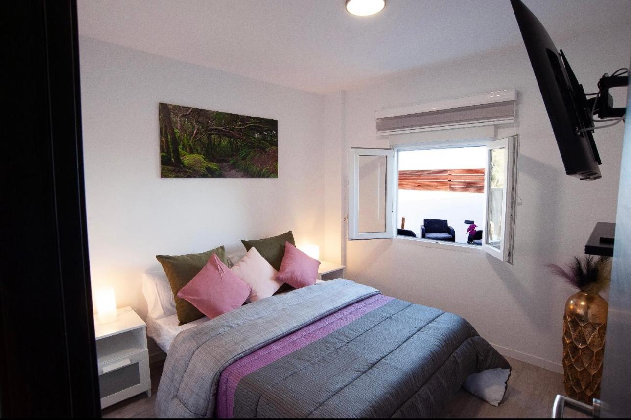 Villa Nahuel Santa Cruz de Tenerife Dış mekan fotoğraf