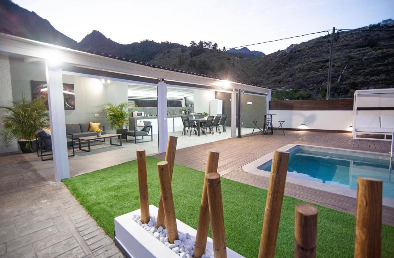 Villa Nahuel Santa Cruz de Tenerife Dış mekan fotoğraf