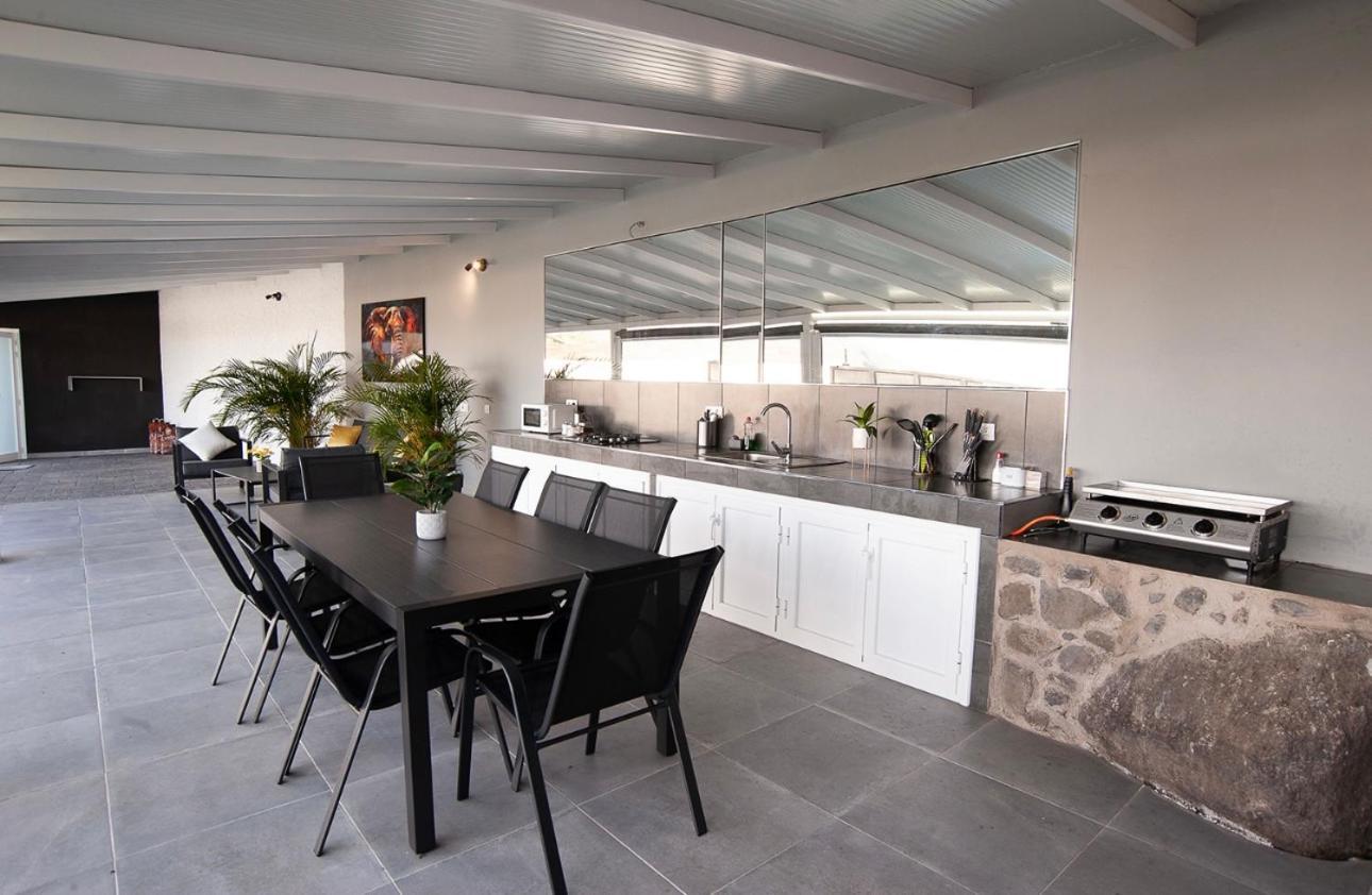 Villa Nahuel Santa Cruz de Tenerife Dış mekan fotoğraf