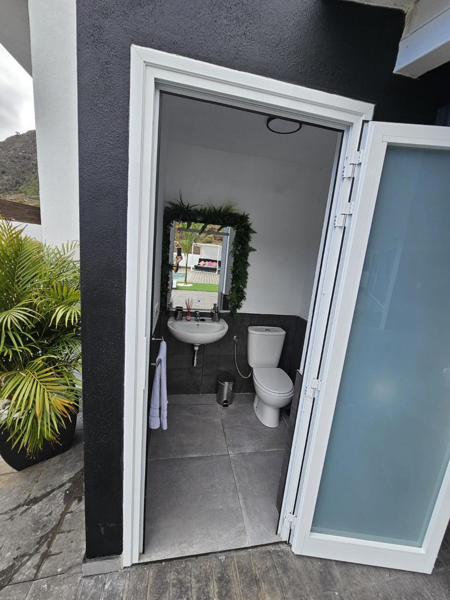 Villa Nahuel Santa Cruz de Tenerife Dış mekan fotoğraf