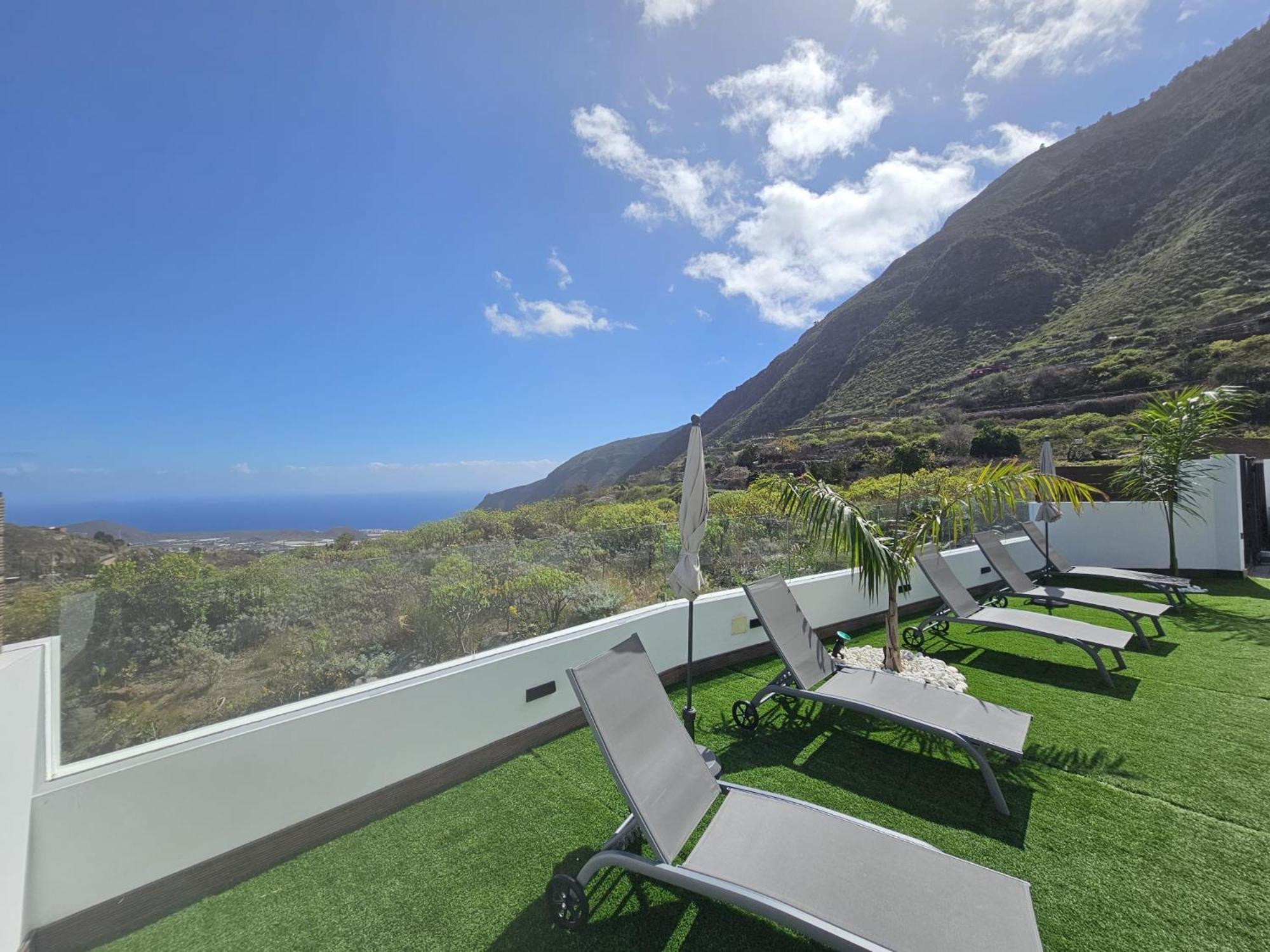 Villa Nahuel Santa Cruz de Tenerife Dış mekan fotoğraf